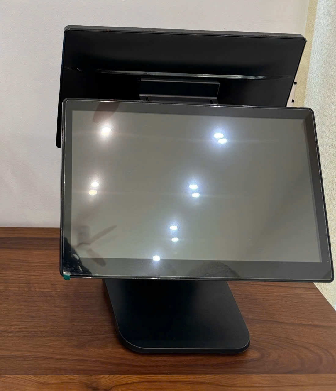 MÁY POS WINDOWS 2 MÀN HÌNH LỚN