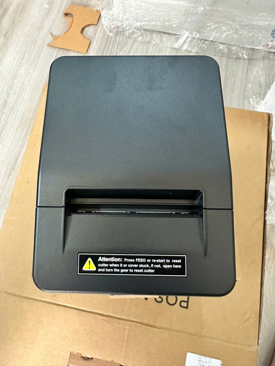 MÁY IN HÓA ĐƠN XPRINTER Q805KL – IN BILL SIÊU NHANH, CHUẨN POS BÁN HÀNG