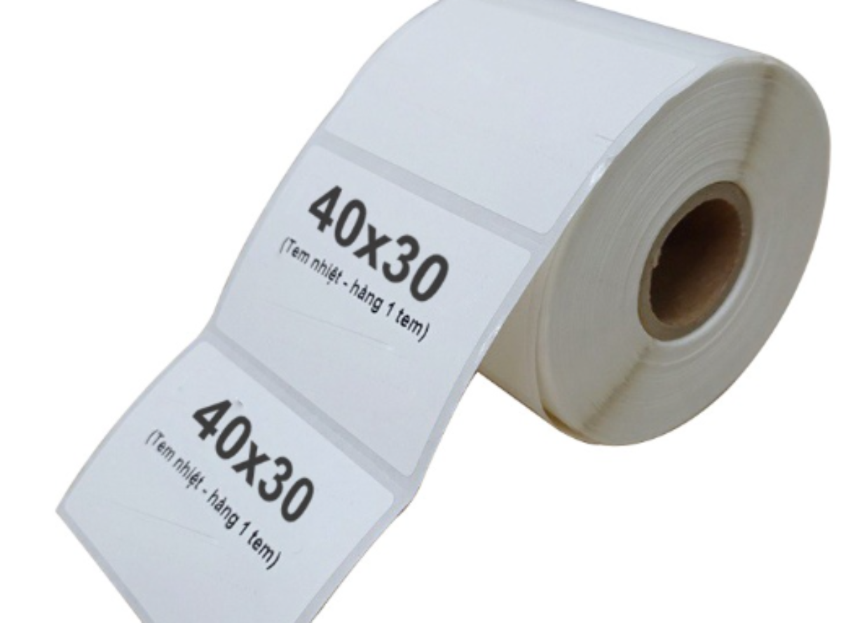 Decal 40x30mm