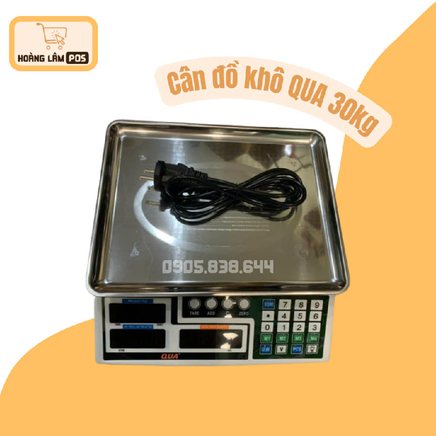 Cân cao cấp QUA810