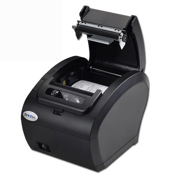 máy in hóa đơn Zywell Zy307 (USB+LAN)